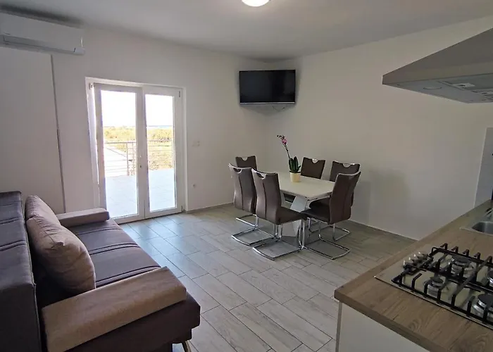 Juresko Apartament Mrljane