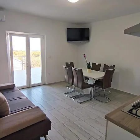 Juresko Apartment Mrljane